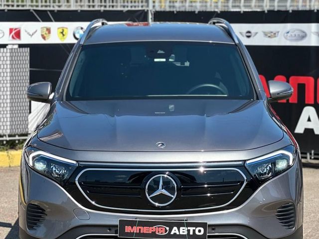 Mercedes-Benz EQB - фото 4