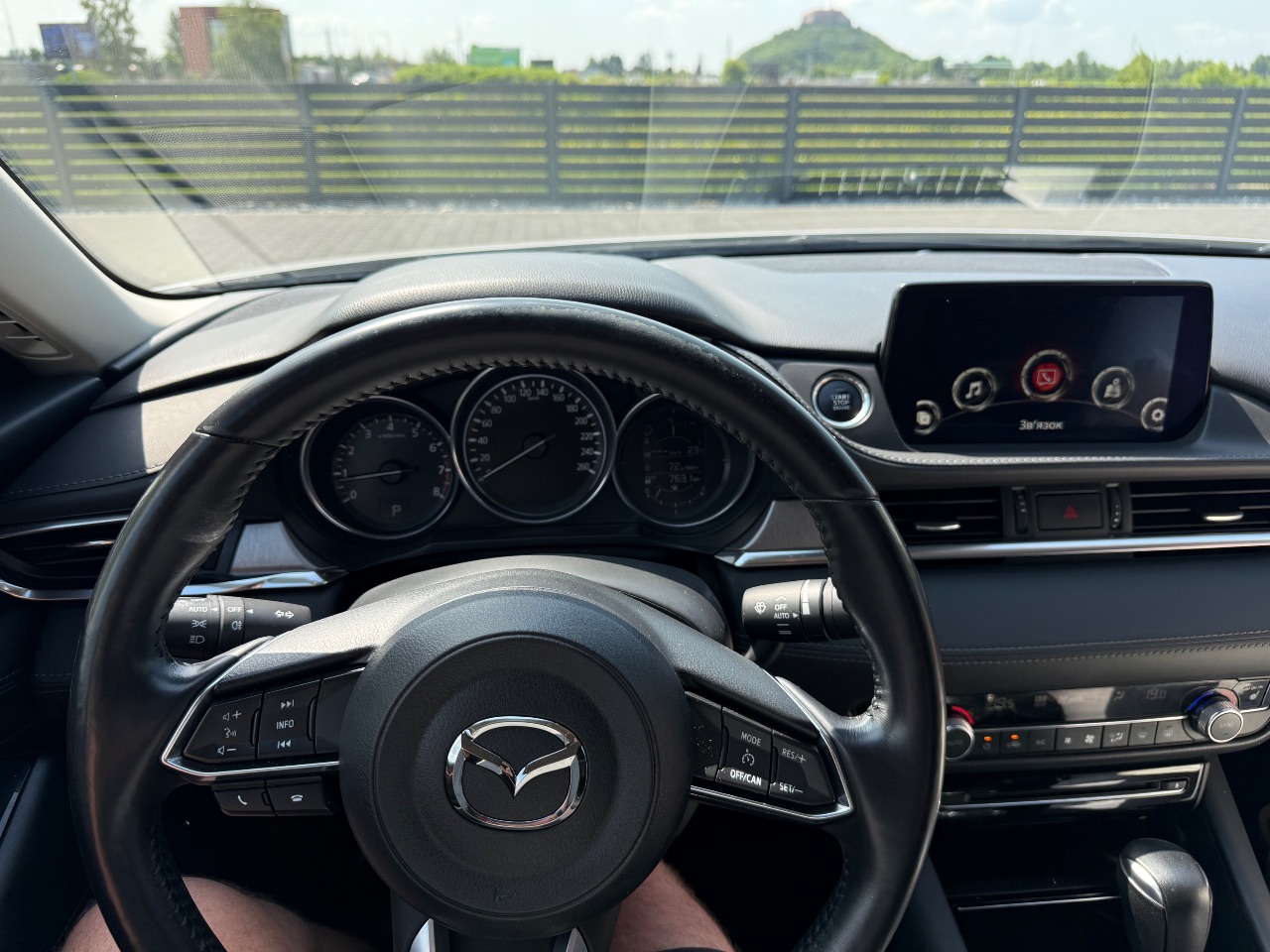 Mazda 6 - фото 6