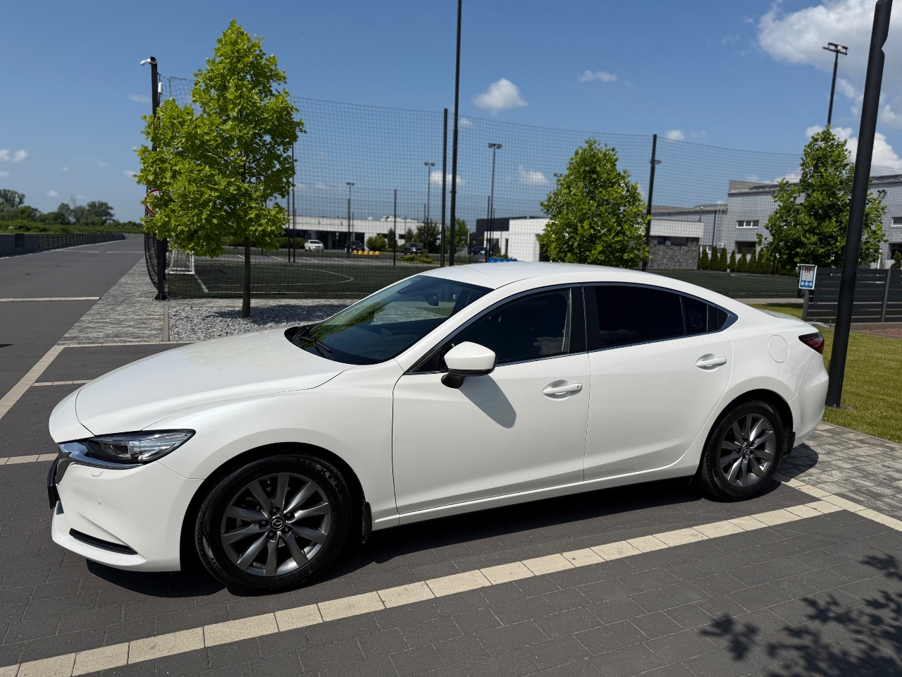 Mazda 6 - фото 17