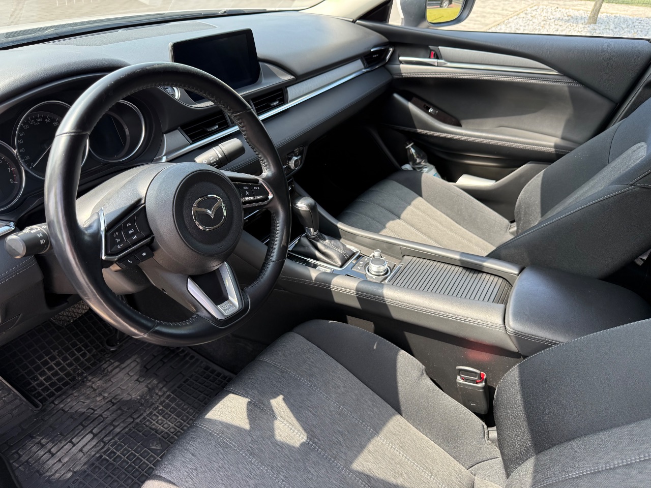 Mazda 6 - фото 16