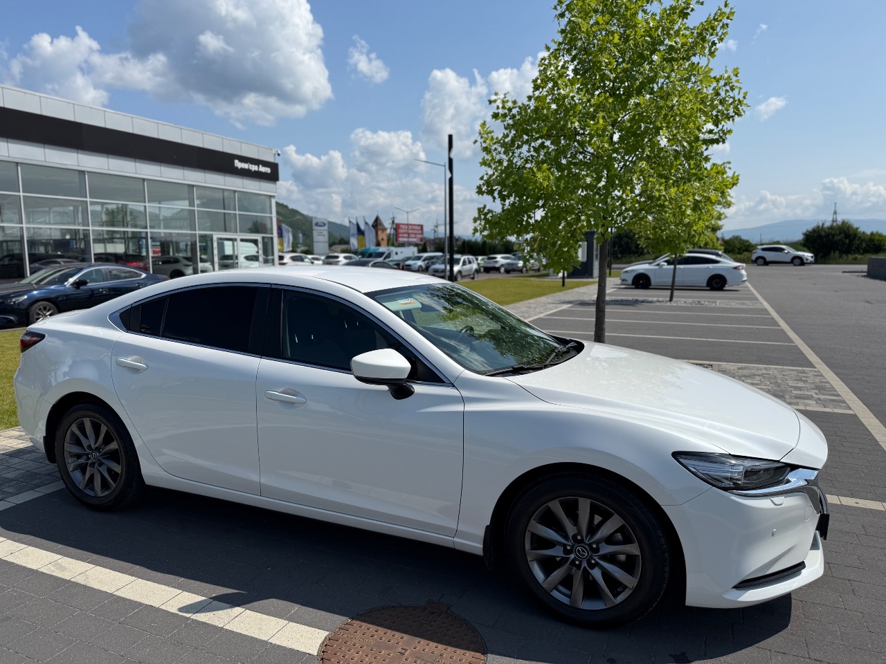 Mazda 6 - фото 5