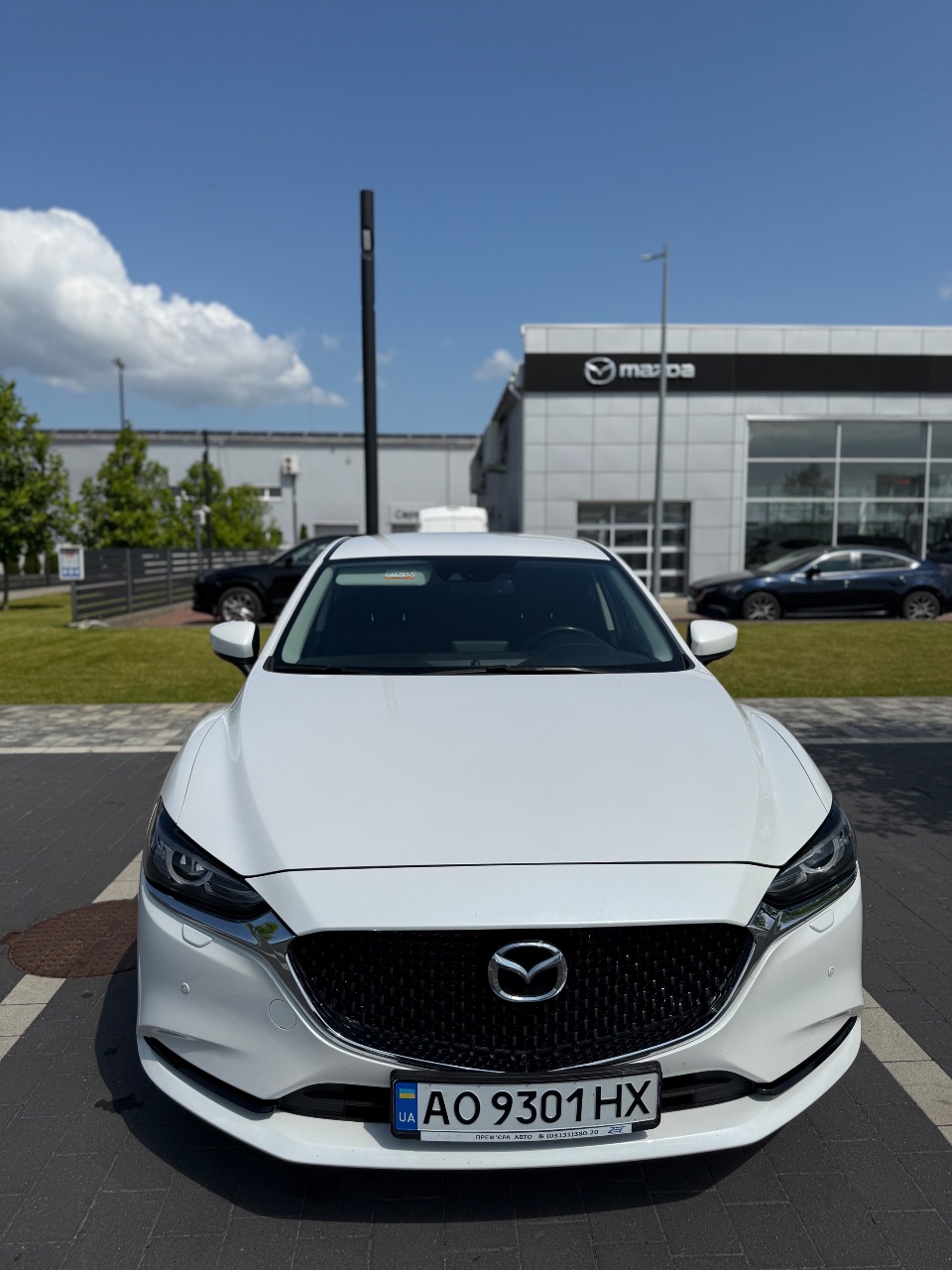 Mazda 6 - фото 15