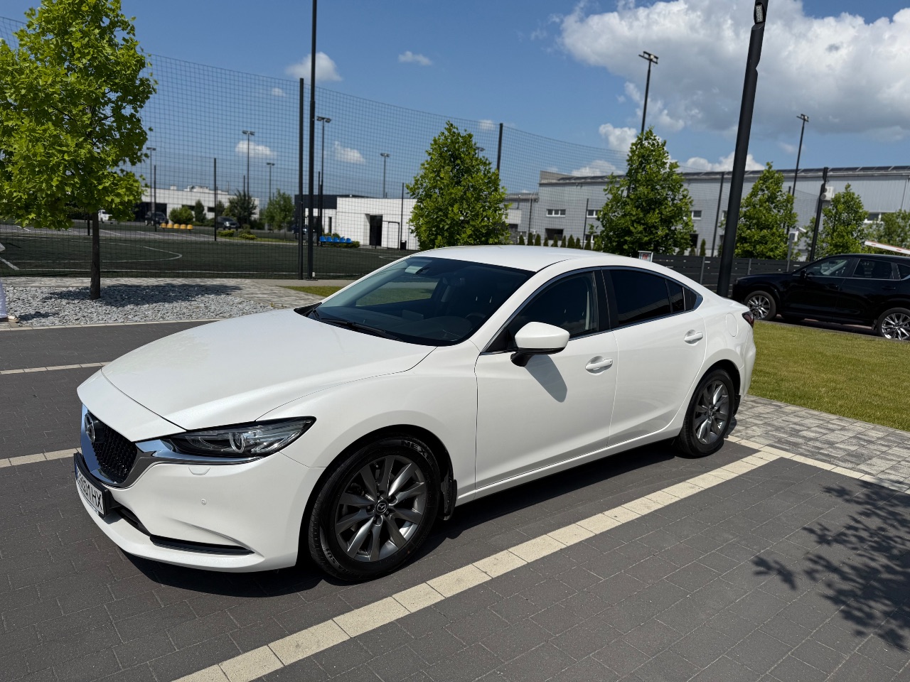 Mazda 6 - фото 12