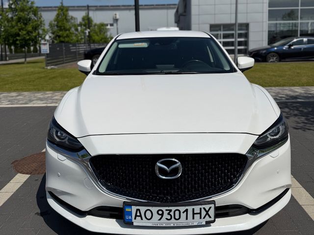 Mazda 6 - фото 1