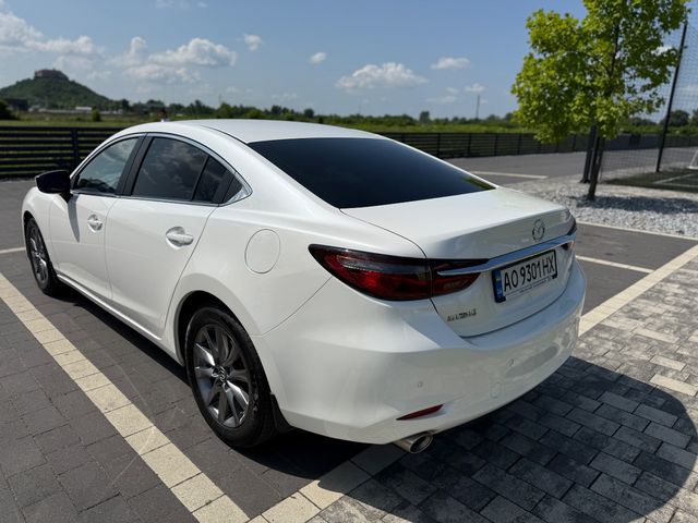 Mazda 6 - фото 4