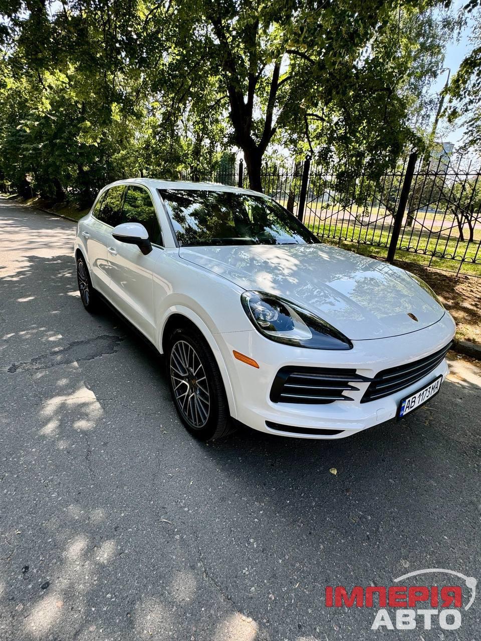 Porsche Cayenne - фото 5