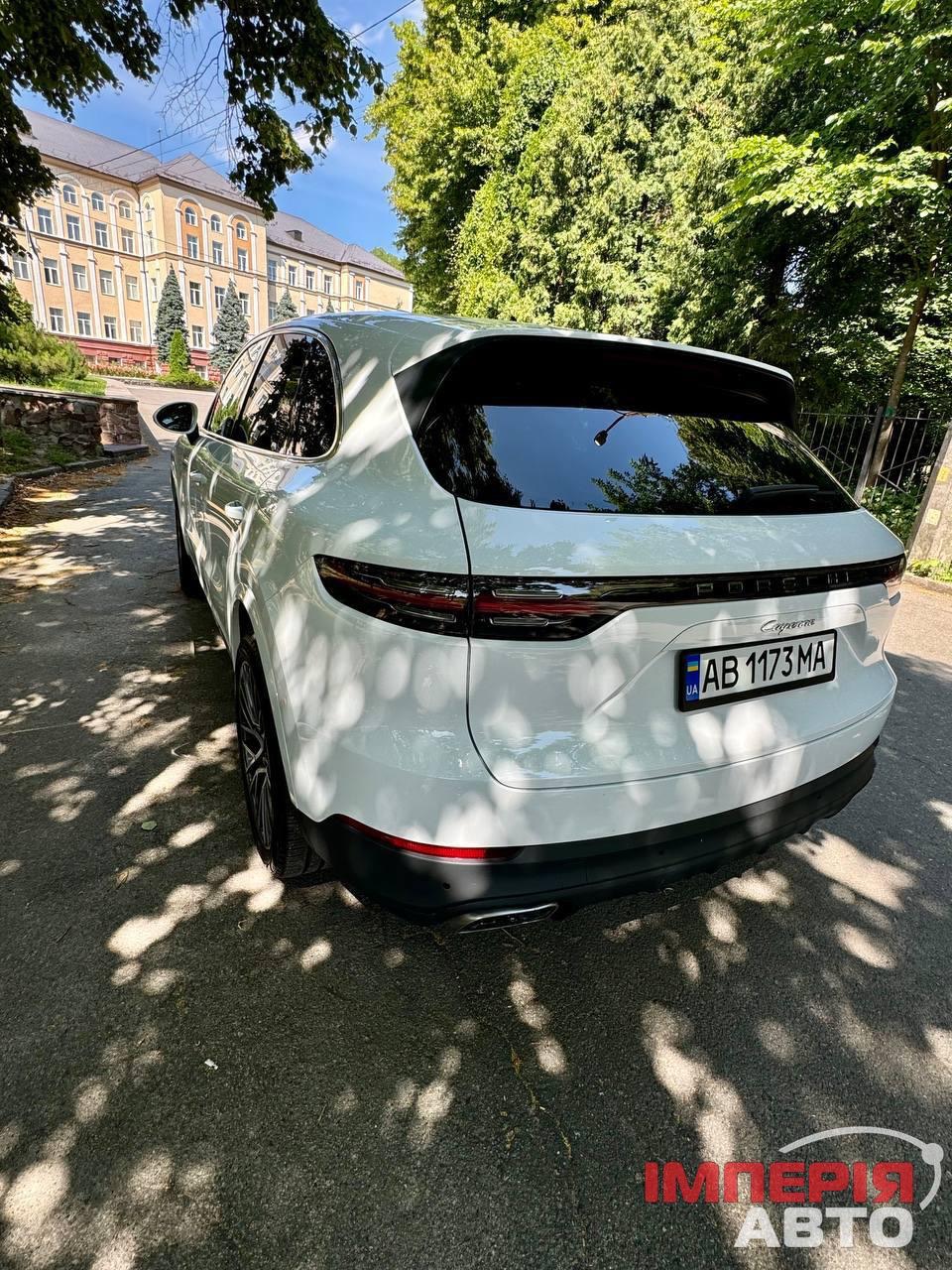 Porsche Cayenne - фото 6
