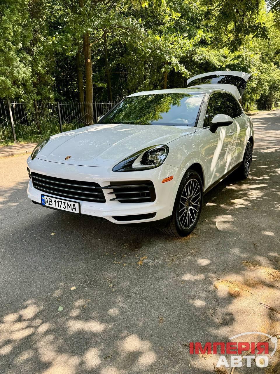 Porsche Cayenne - фото 4