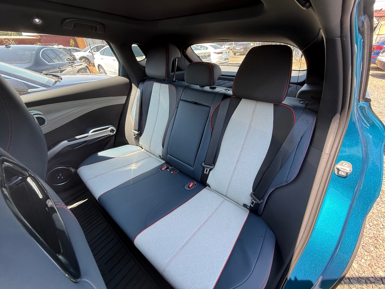 BYD Atto 3 - фото 25