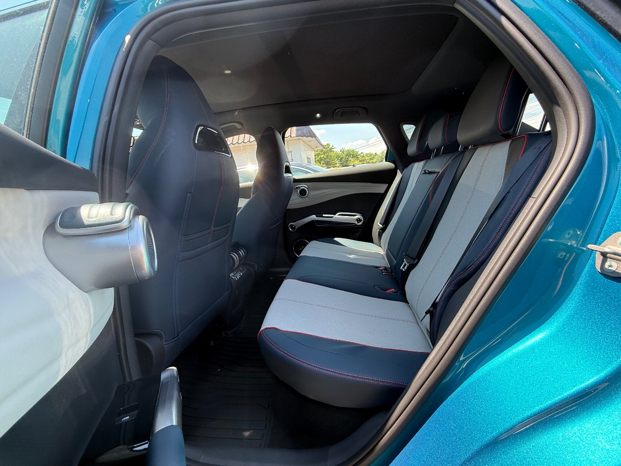 BYD Atto 3 - фото 21