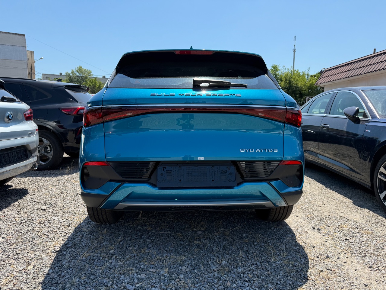 BYD Atto 3 - фото 6