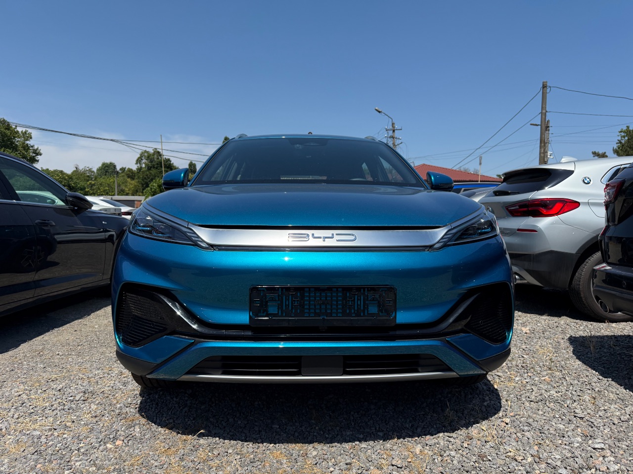 BYD Atto 3 - фото 7