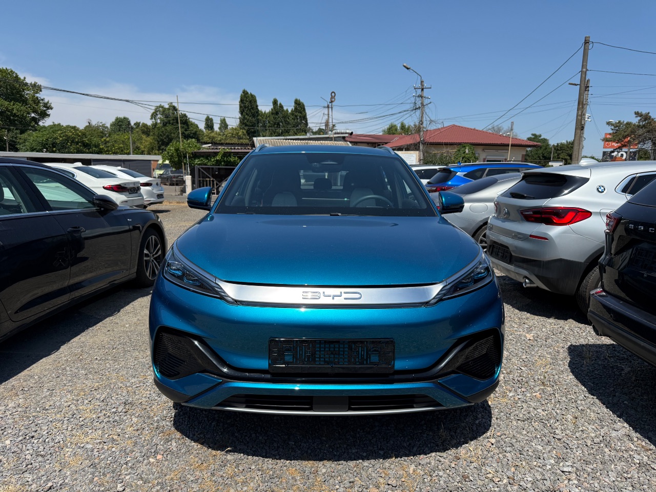 BYD Atto 3 - фото 3