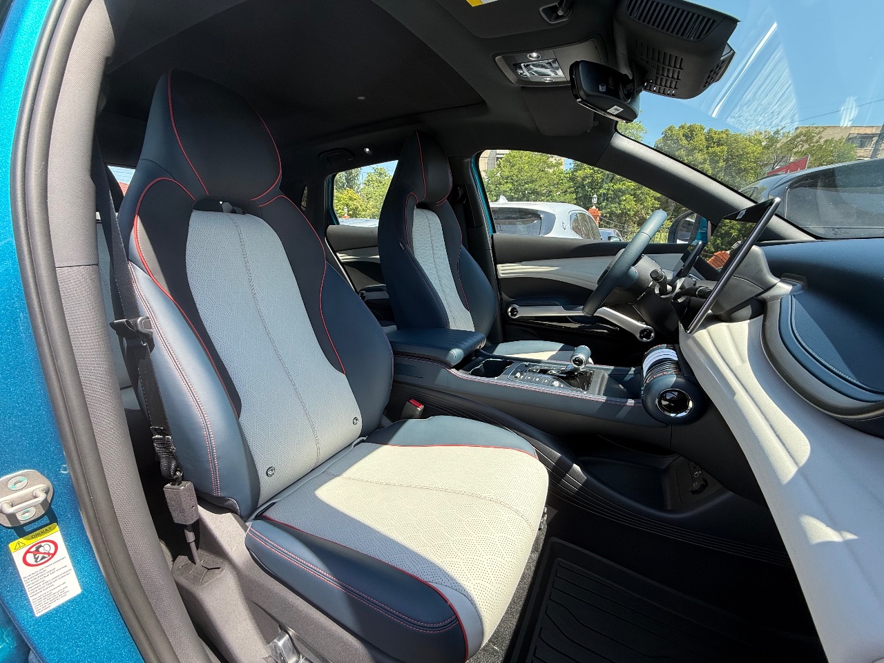 BYD Atto 3 - фото 15