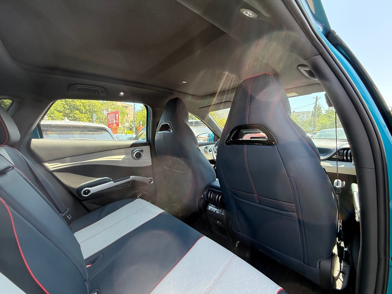 BYD Atto 3 - фото 20