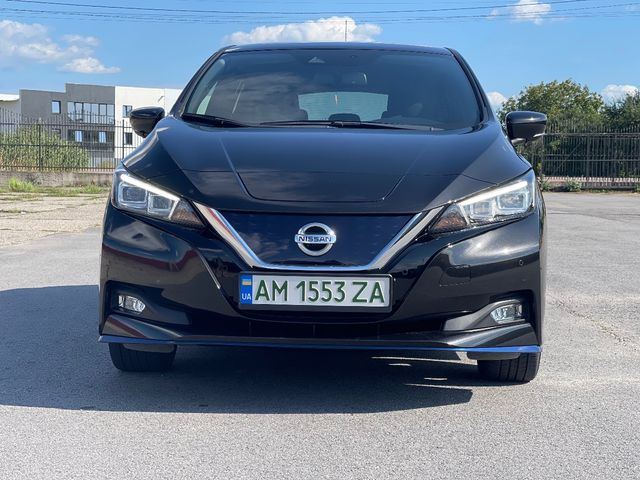 Nissan Leaf - фото 3