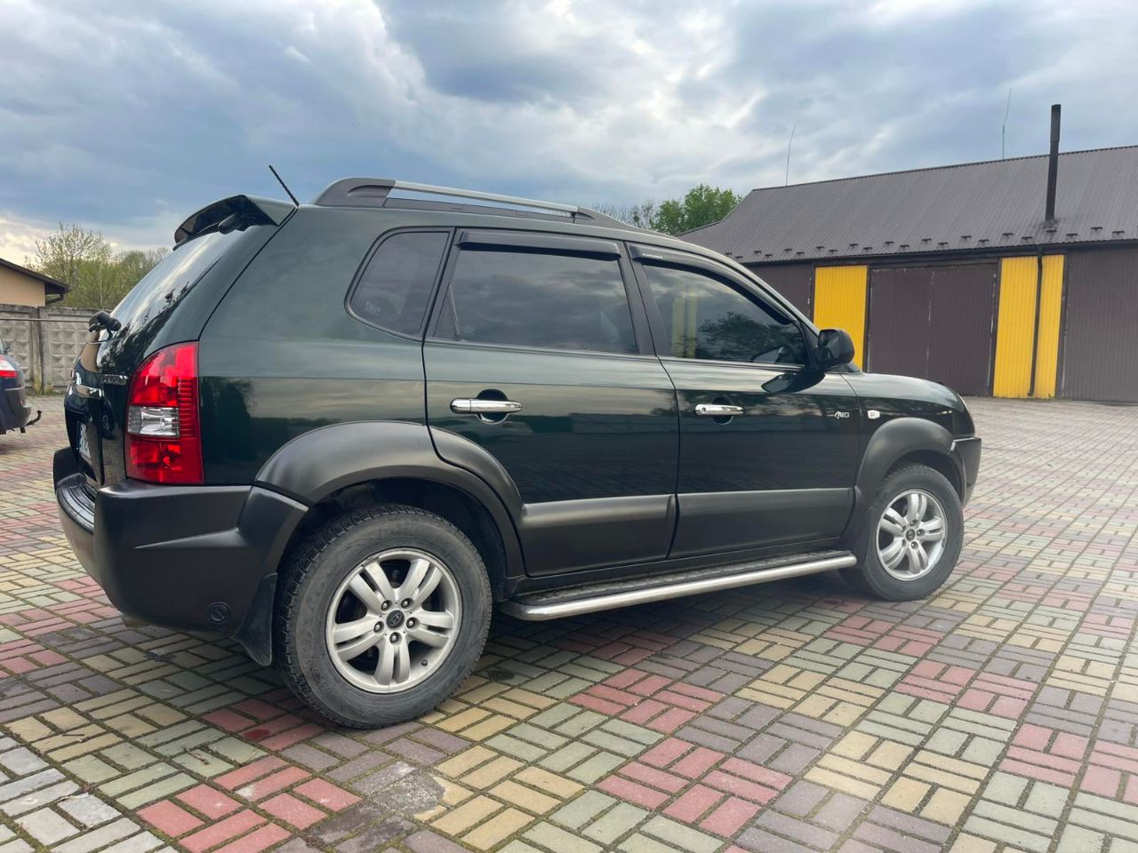 Hyundai Tucson - фото 2