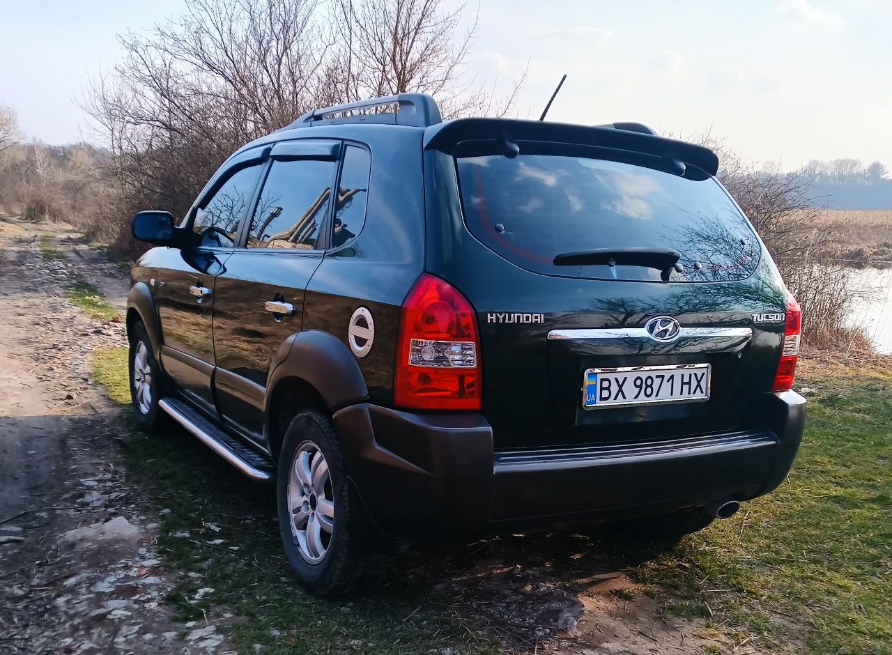 Hyundai Tucson - фото 6