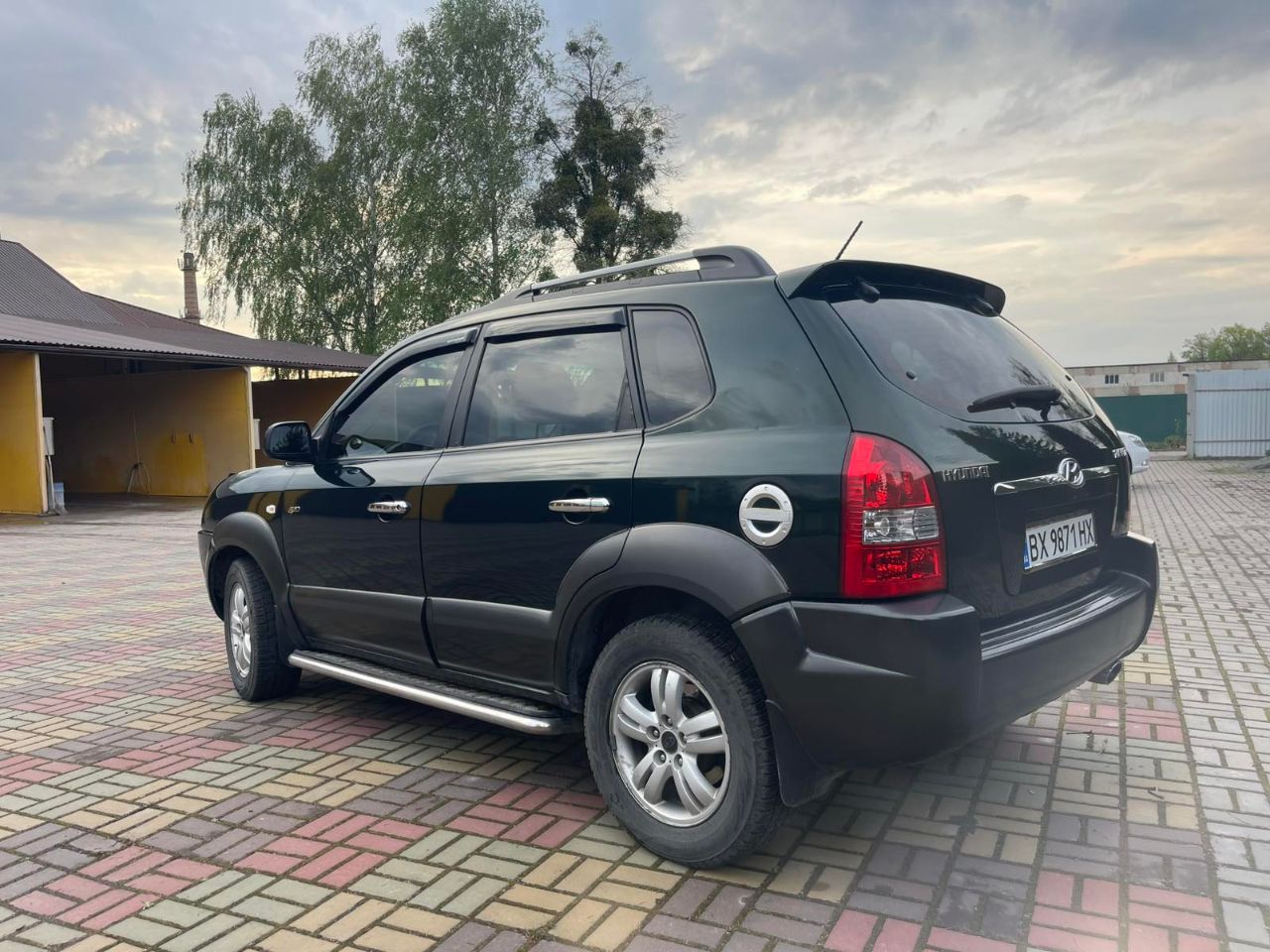 Hyundai Tucson - фото 4