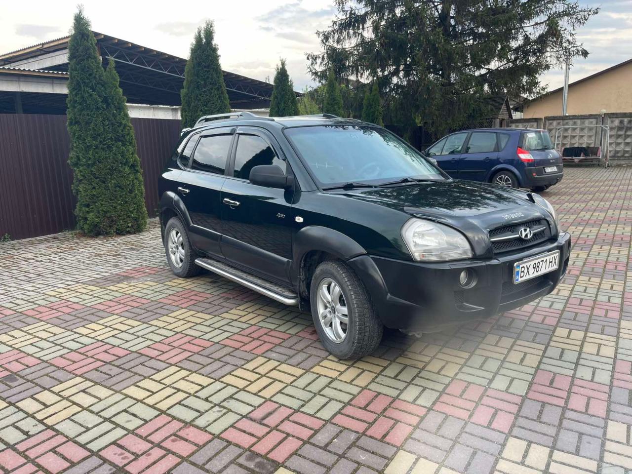 Hyundai Tucson - фото 5