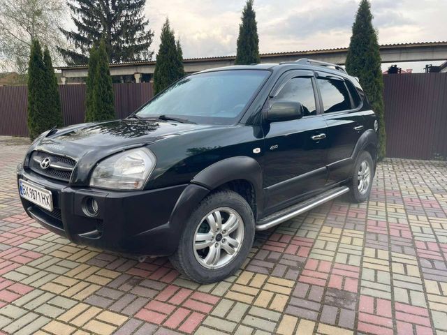 Hyundai Tucson - фото 3