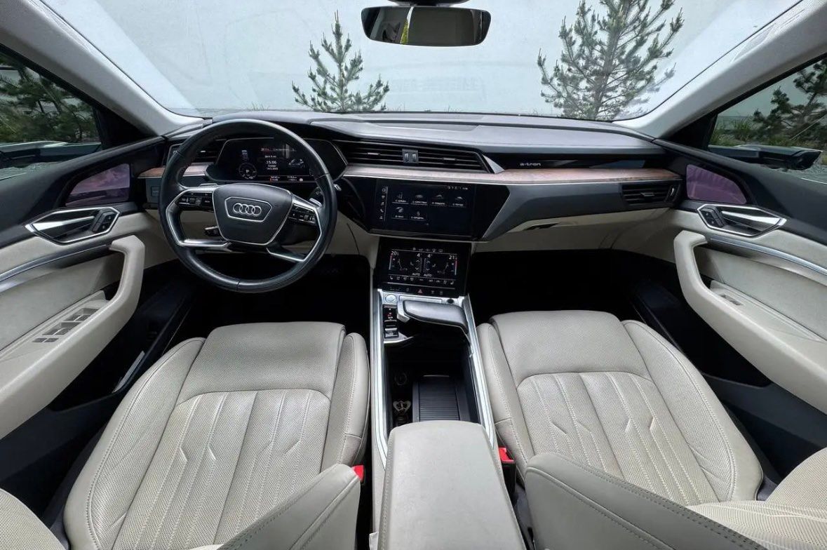 Audi e-tron - фото 8