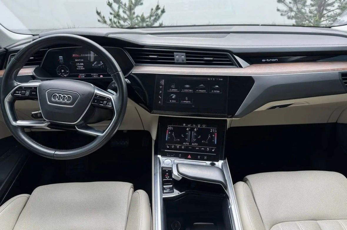 Audi e-tron - фото 6