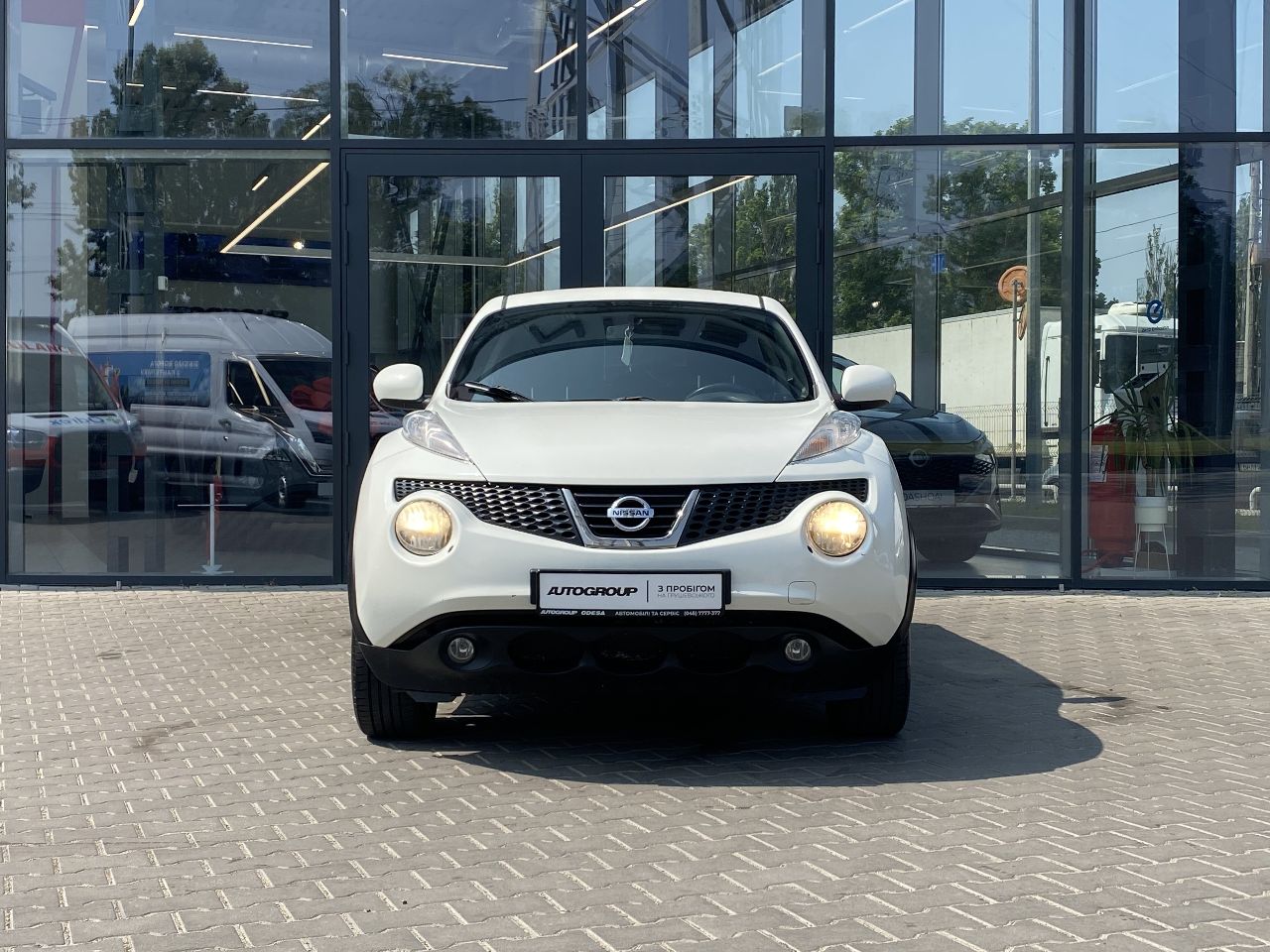 Nissan Juke - фото 6