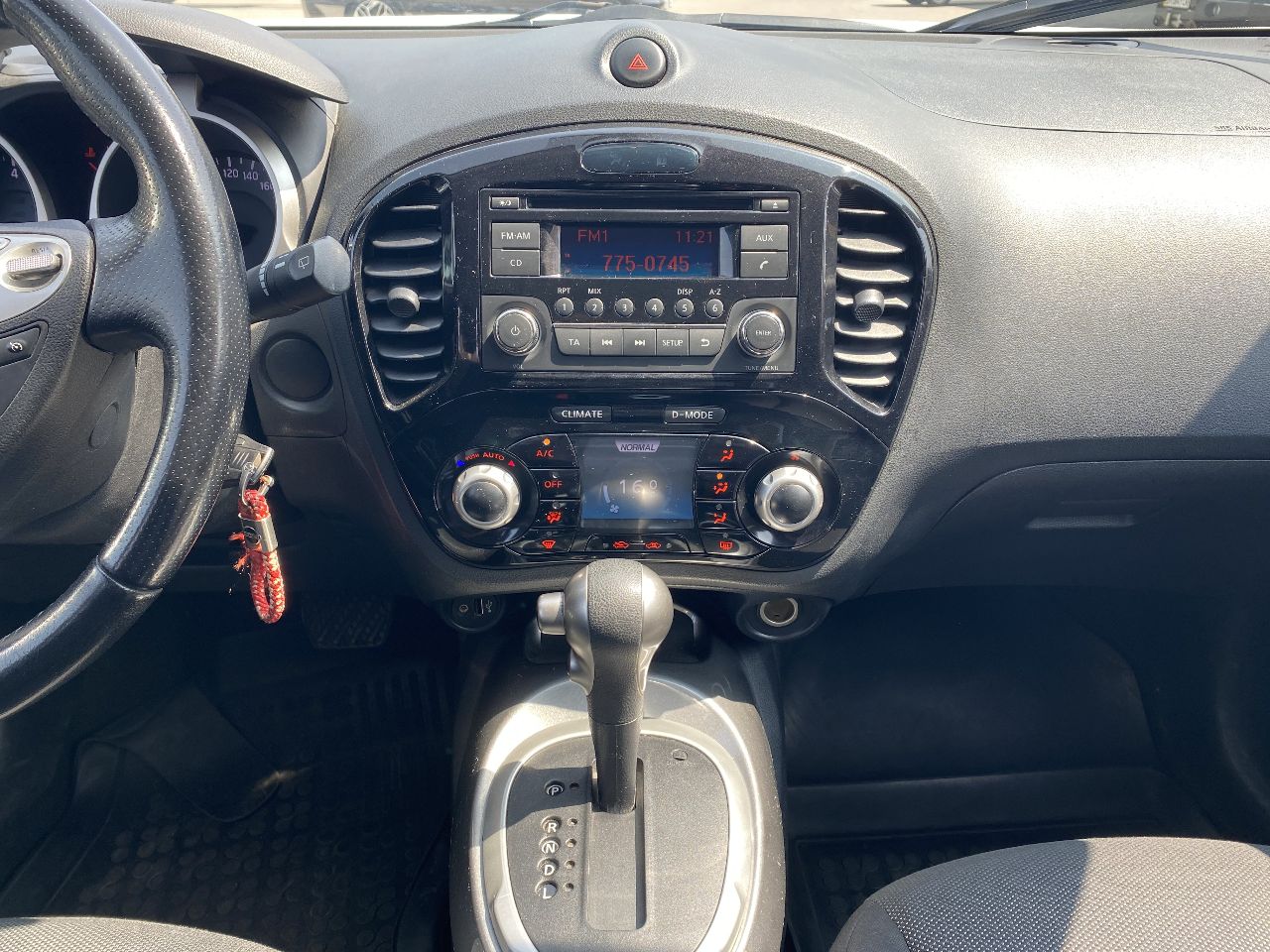 Nissan Juke - фото 10