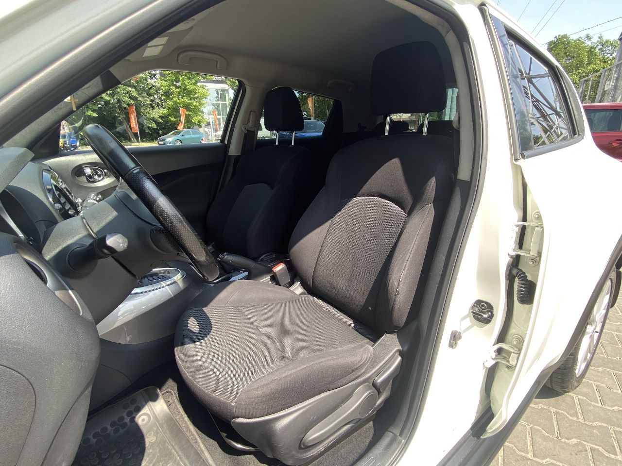 Nissan Juke - фото 9