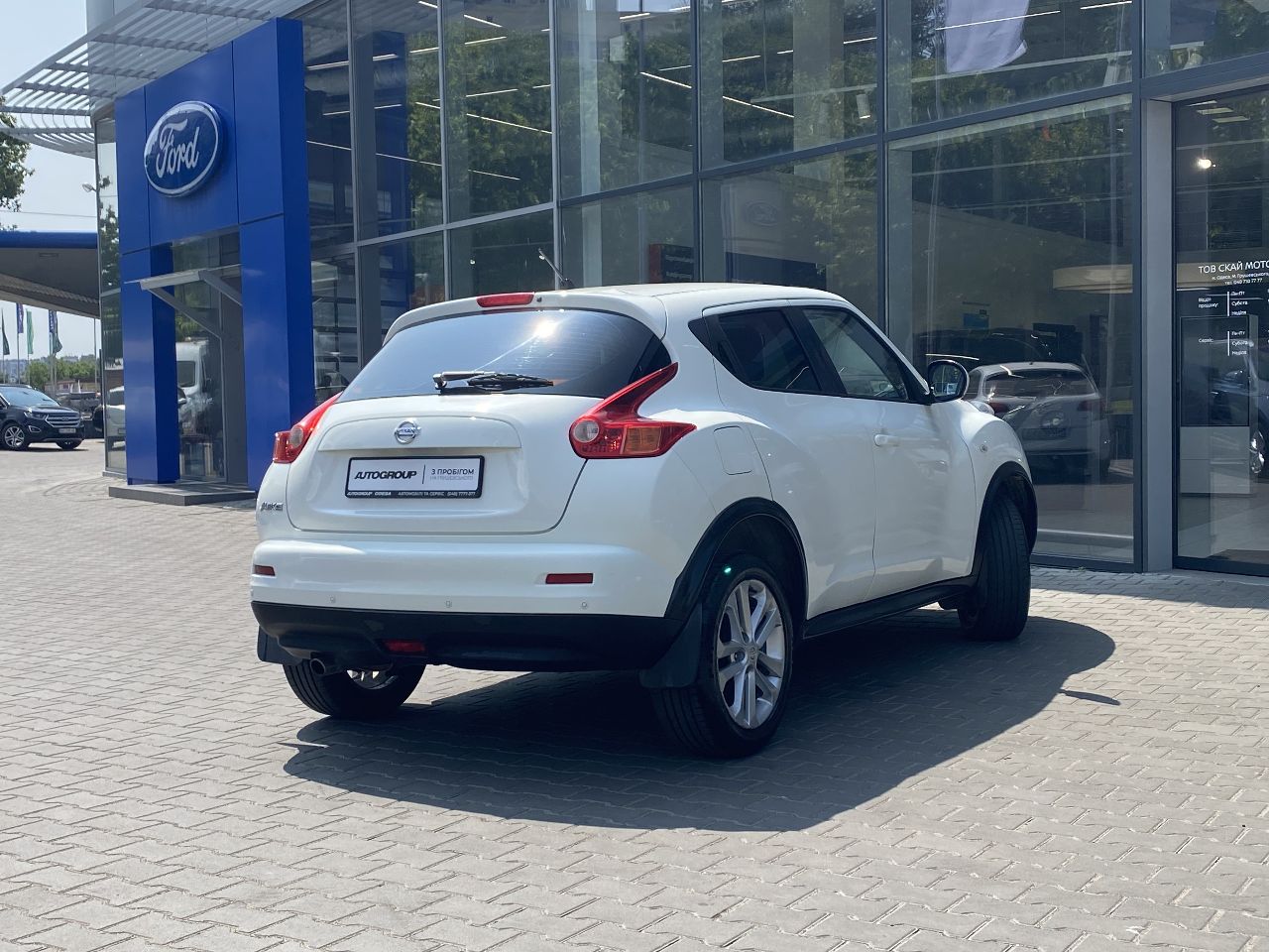 Nissan Juke - фото 22