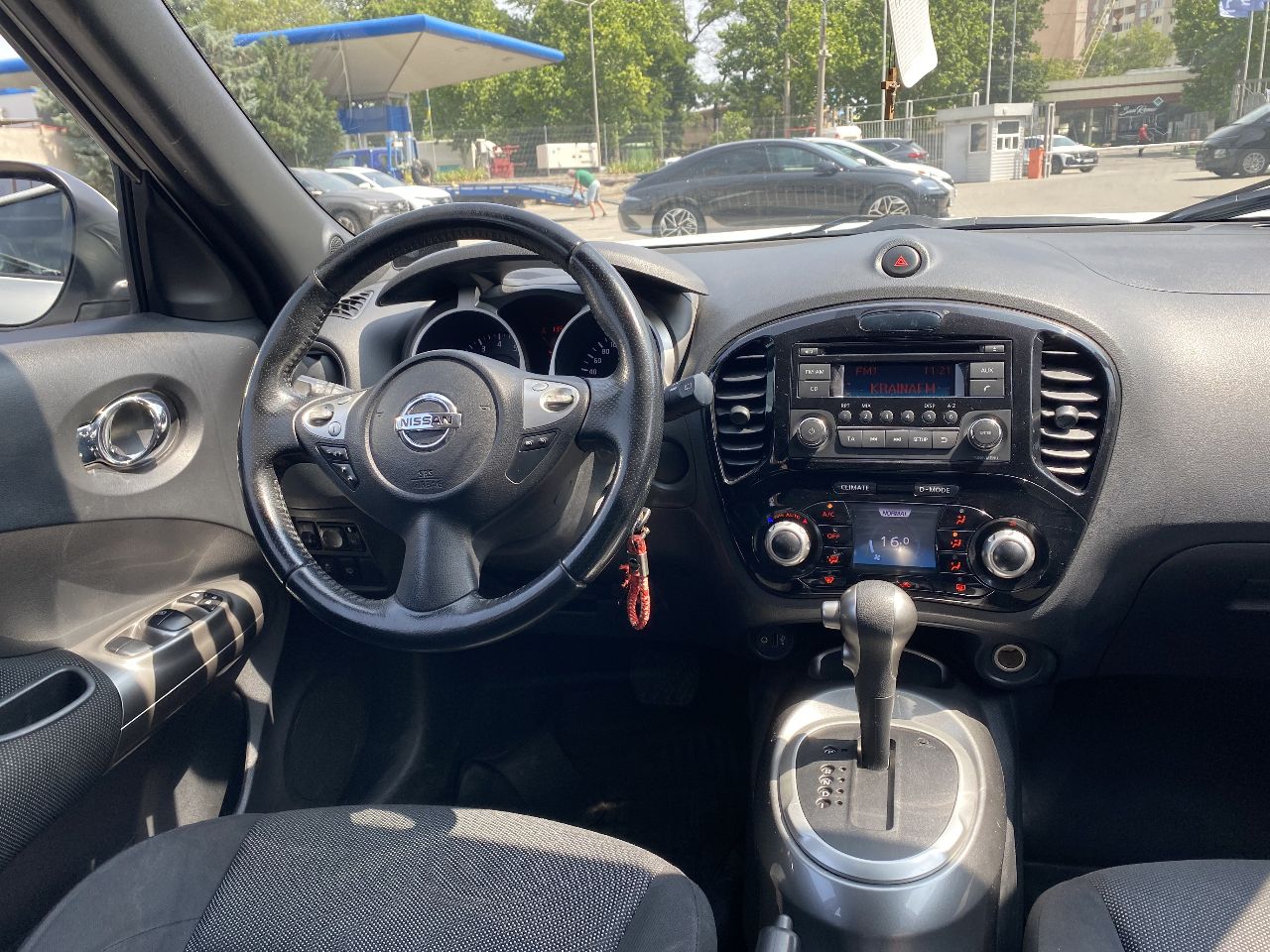 Nissan Juke - фото 19