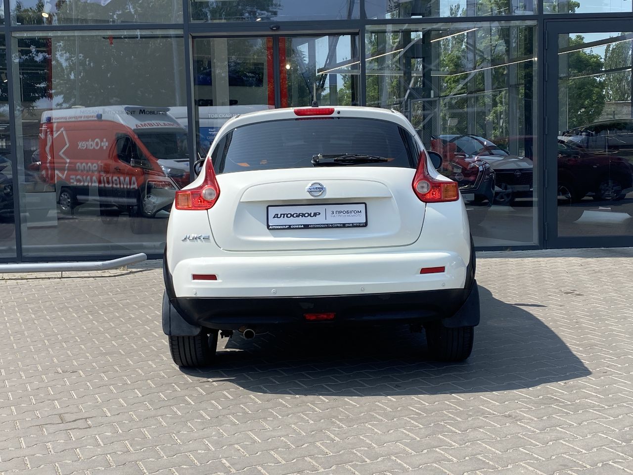Nissan Juke - фото 16