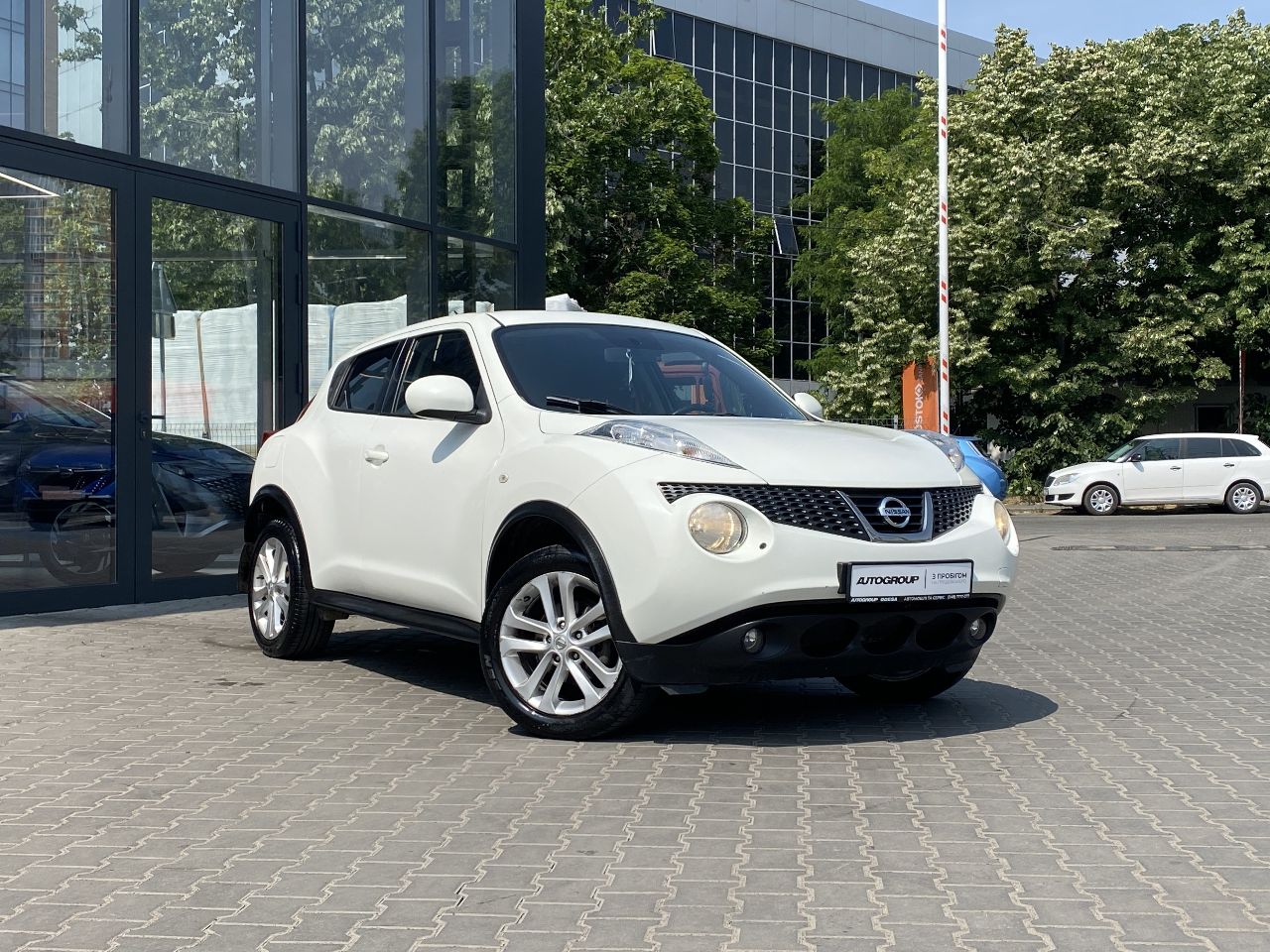 Nissan Juke - фото 23