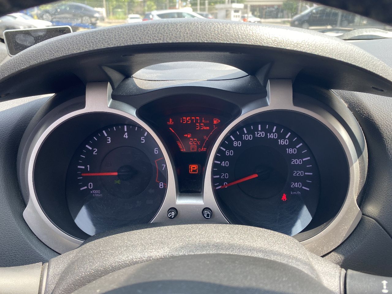 Nissan Juke - фото 18