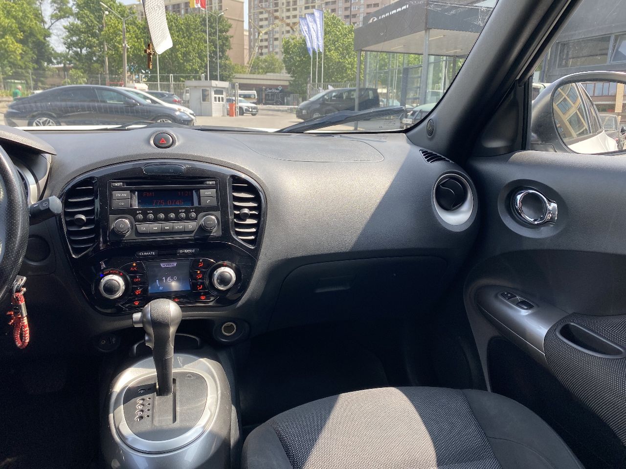 Nissan Juke - фото 21