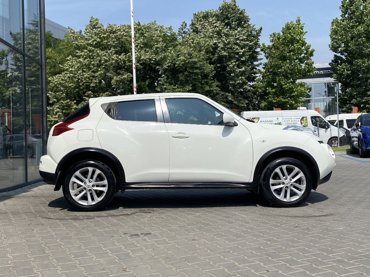 Nissan Juke - фото 20