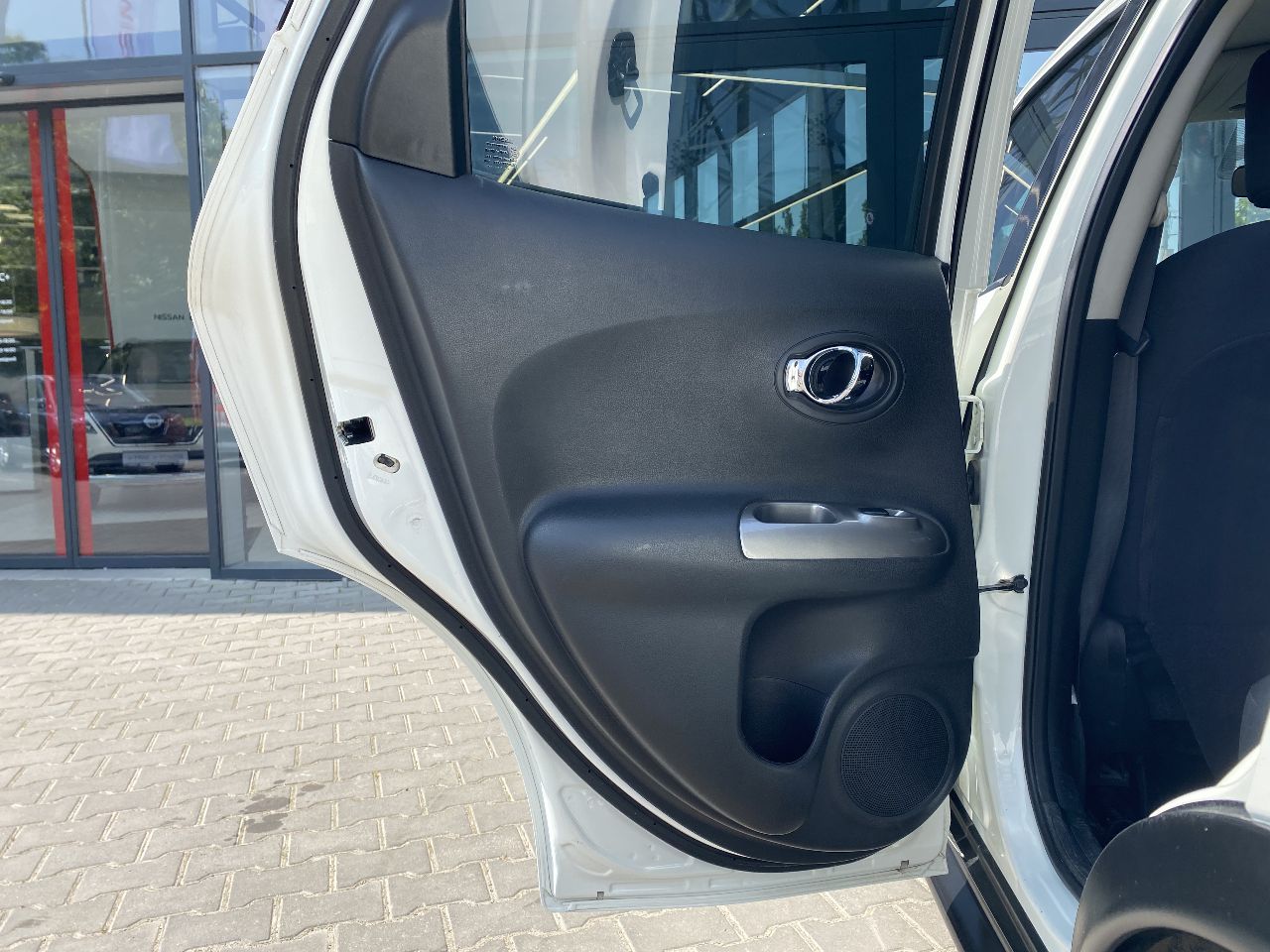Nissan Juke - фото 17