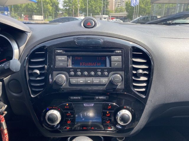 Nissan Juke - фото 2