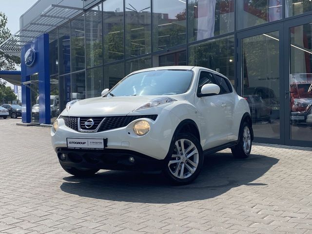 Nissan Juke - фото 3