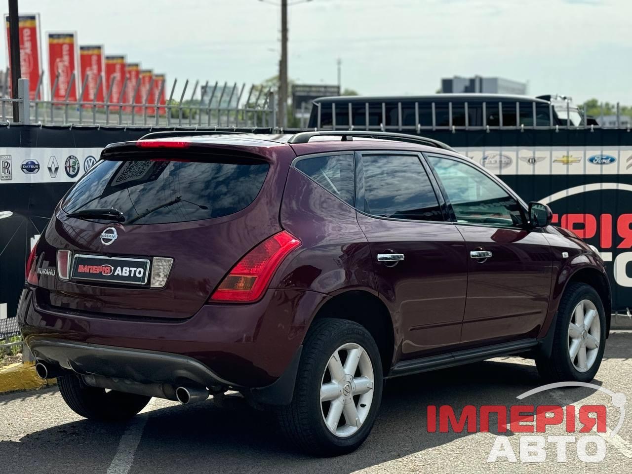 Nissan Murano - фото 6