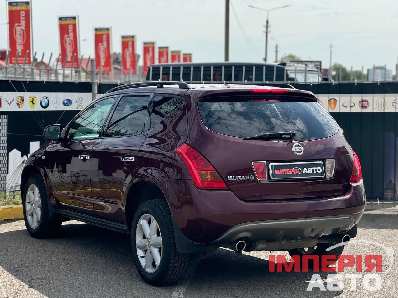 Nissan Murano - фото 2