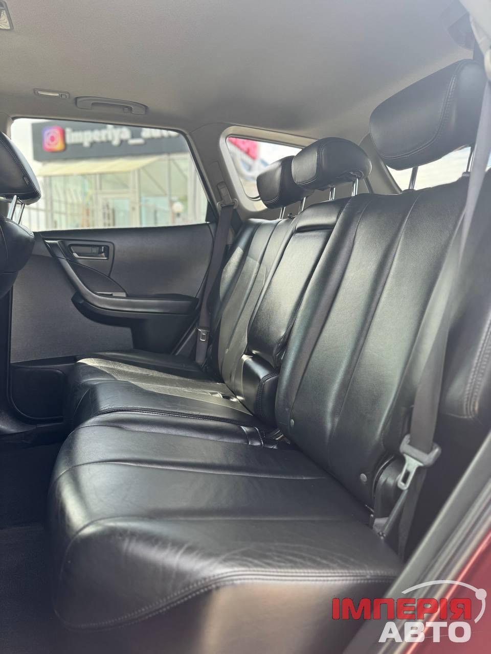 Nissan Murano - фото 8