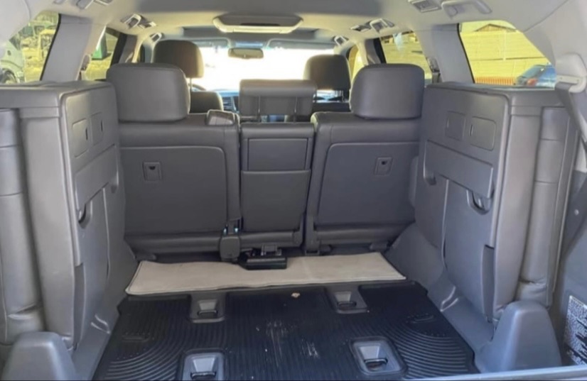 Lexus LX - фото 5