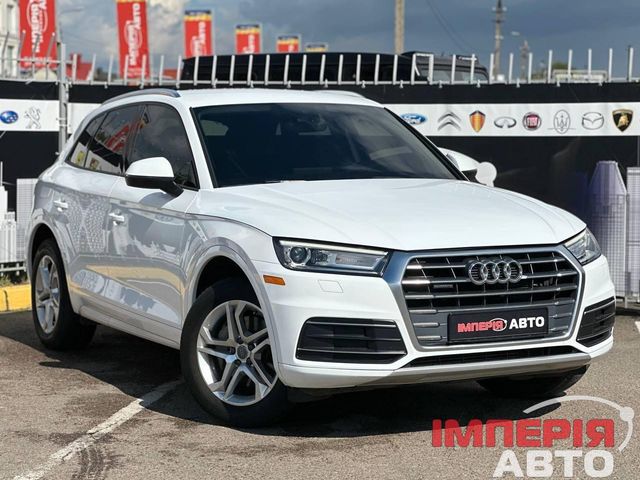 Audi Q5 - фото 5
