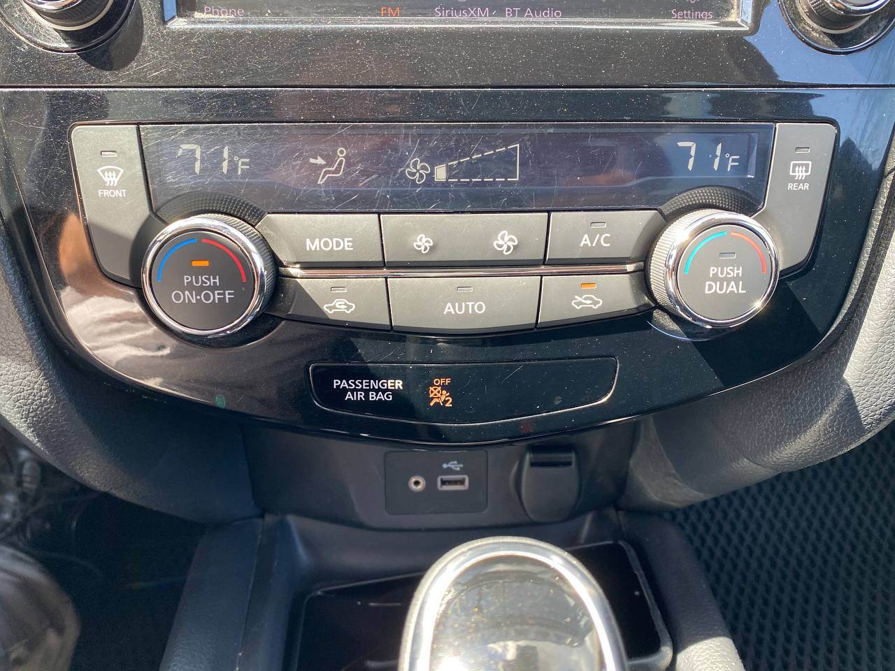 Nissan Rogue - фото 29