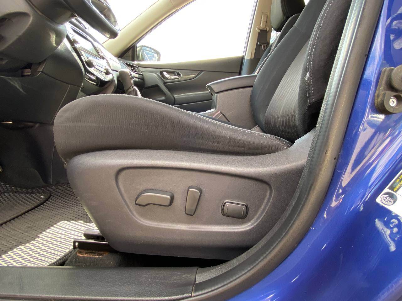 Nissan Rogue - фото 20
