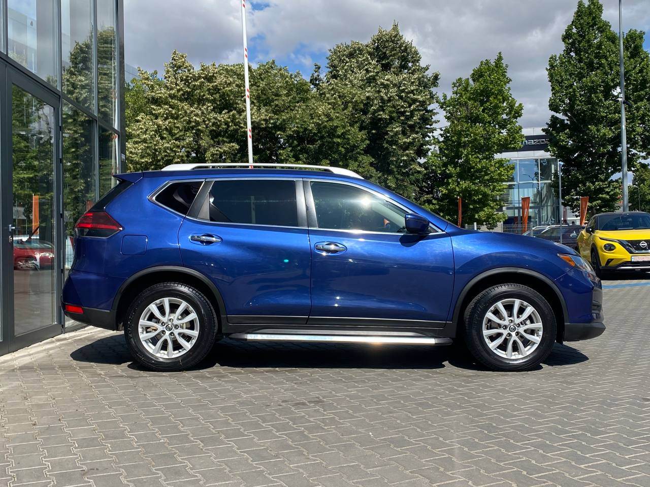 Nissan Rogue - фото 7