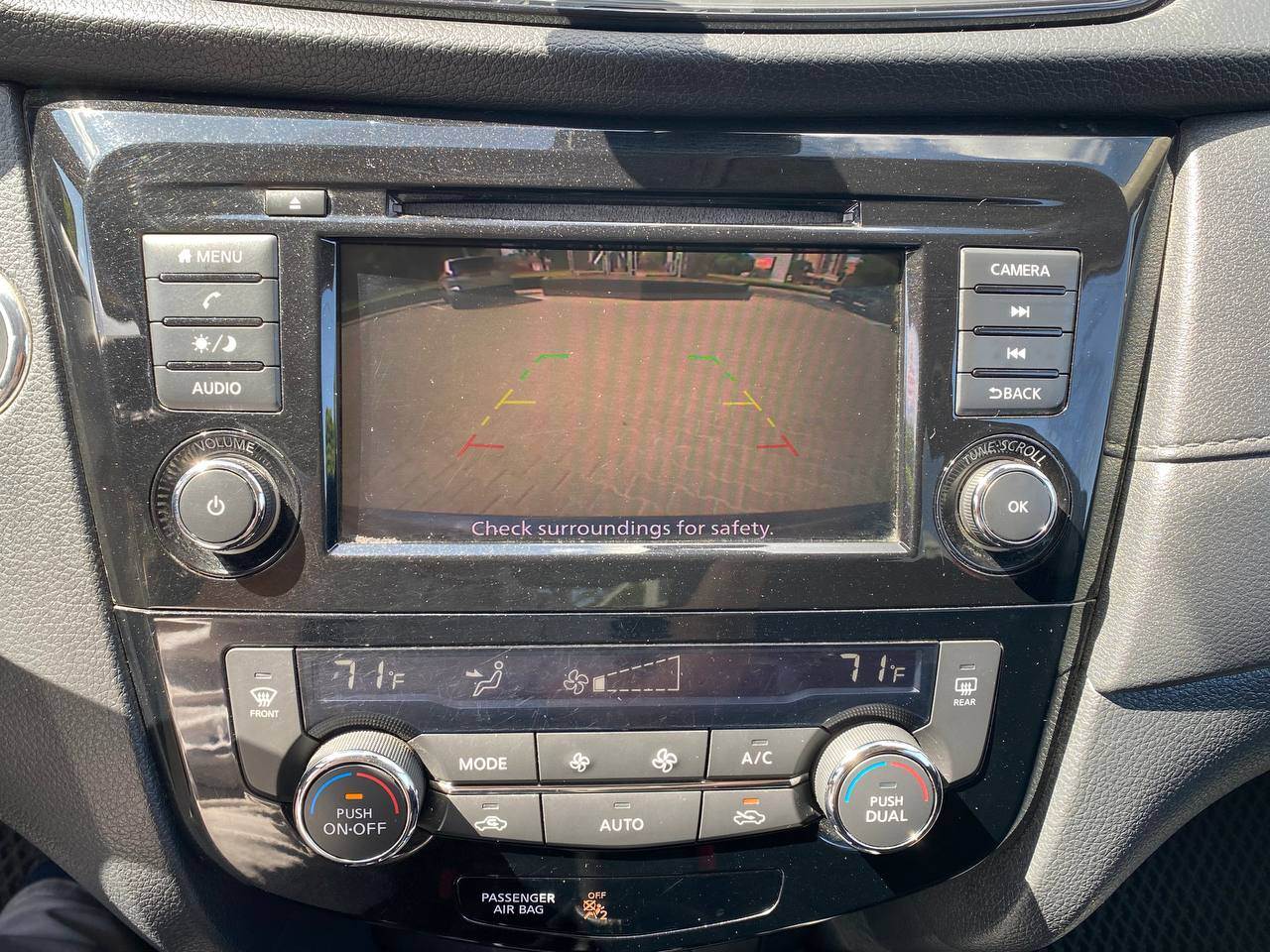 Nissan Rogue - фото 19
