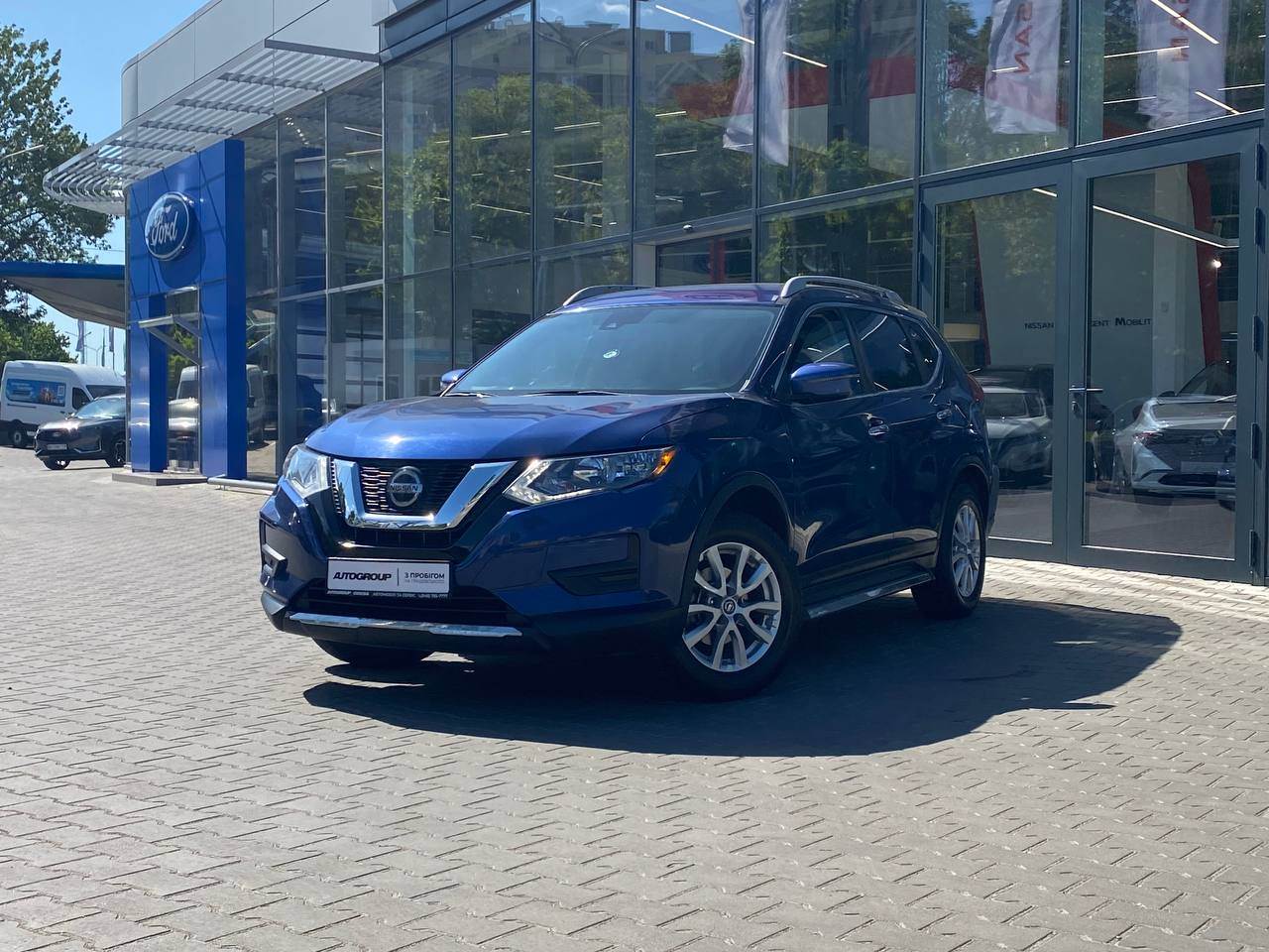 Nissan Rogue - фото 5